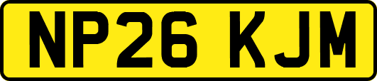 NP26KJM