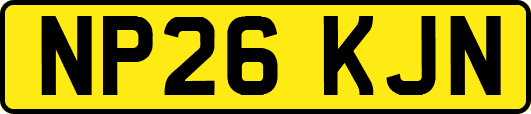 NP26KJN