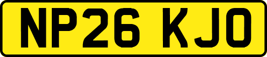 NP26KJO