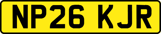 NP26KJR