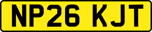 NP26KJT