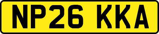 NP26KKA