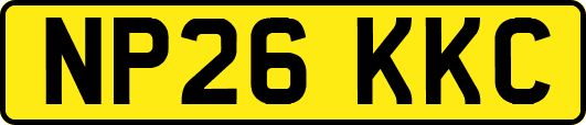 NP26KKC