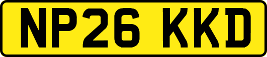 NP26KKD