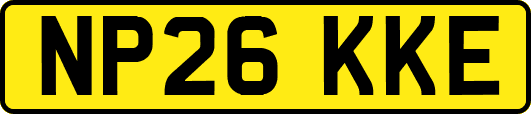 NP26KKE