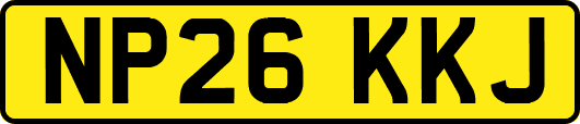 NP26KKJ