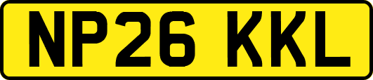 NP26KKL