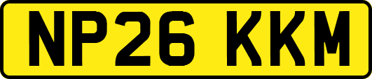 NP26KKM