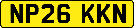 NP26KKN