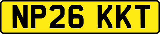 NP26KKT