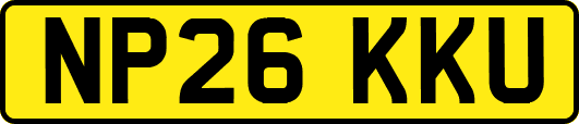 NP26KKU