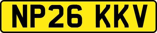 NP26KKV