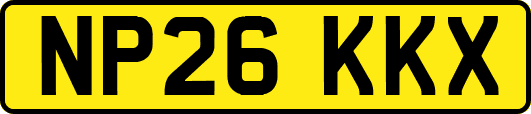 NP26KKX