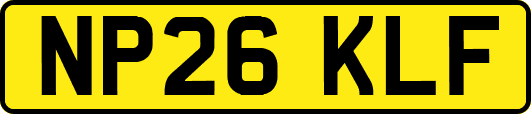 NP26KLF