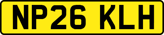 NP26KLH