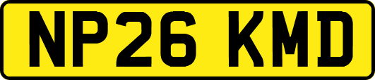 NP26KMD