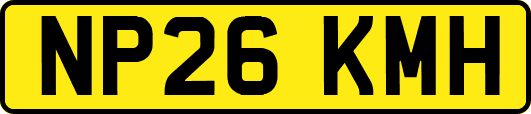 NP26KMH