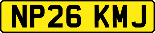 NP26KMJ