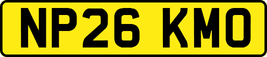 NP26KMO