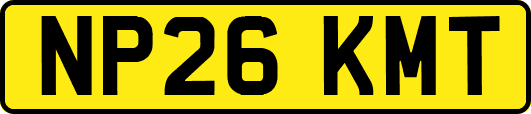 NP26KMT