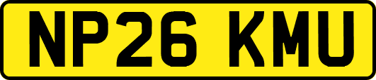 NP26KMU
