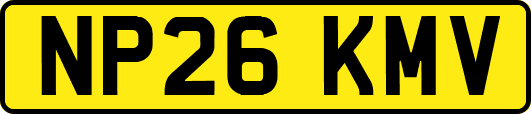 NP26KMV