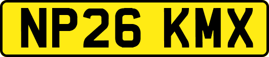 NP26KMX