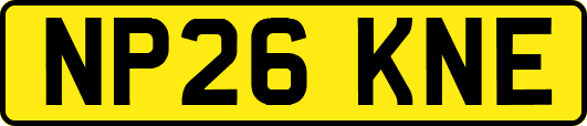 NP26KNE