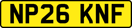 NP26KNF