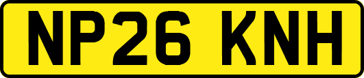 NP26KNH