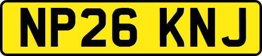 NP26KNJ