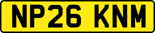 NP26KNM