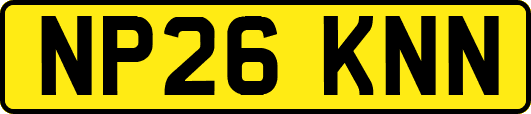NP26KNN