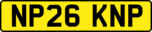 NP26KNP
