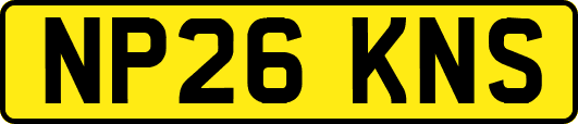 NP26KNS