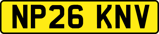 NP26KNV