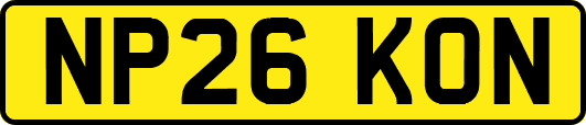 NP26KON