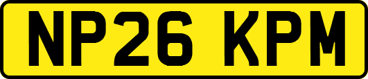 NP26KPM