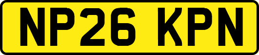 NP26KPN