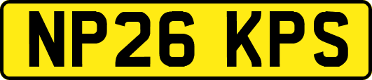 NP26KPS