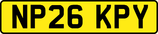 NP26KPY