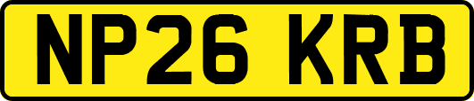 NP26KRB