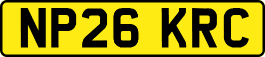 NP26KRC