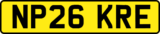 NP26KRE