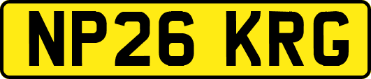 NP26KRG