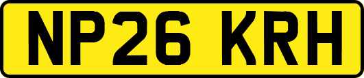 NP26KRH