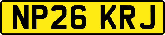 NP26KRJ