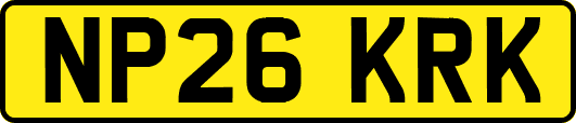 NP26KRK