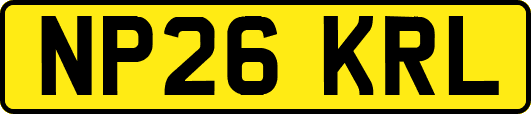 NP26KRL
