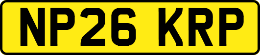 NP26KRP